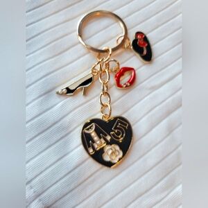 #5 fashion keychain